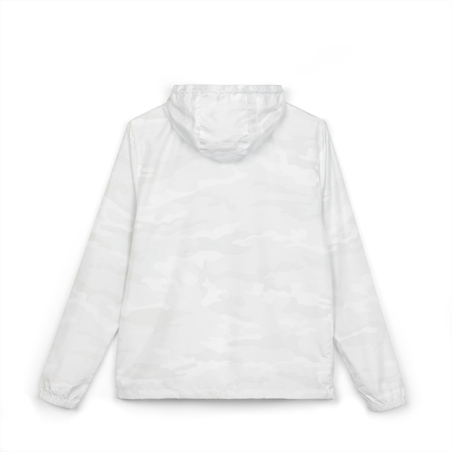 Stylish  Full-Zip Windbreaker for All-Season Adventures, Lightweight Jacket, Outdoor Gear, Casual Fashion, Rain Ready, Easy Layering