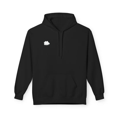 Cozy Fleece Hoodie, Casual Streetwear, Gift for Him/Her, Everyday Comfort, Ideal for Fall/Winter