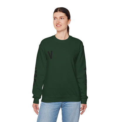 Vibes  Heavy Blend™ Crewneck Sweatshirt - Cozy, Casual, Trendy, Gift for Her/Him, Perfect for Fall/Winter