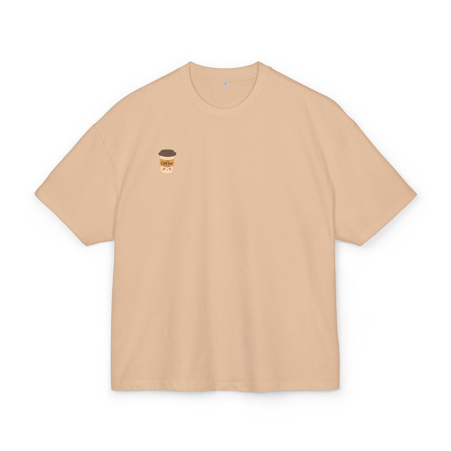 Life Begins After Coffee Box Tee,  Graphic T-Shirt, Casual Coffee Lover Apparel, Gift for Coffee Enthusiasts, Comfortable [...]