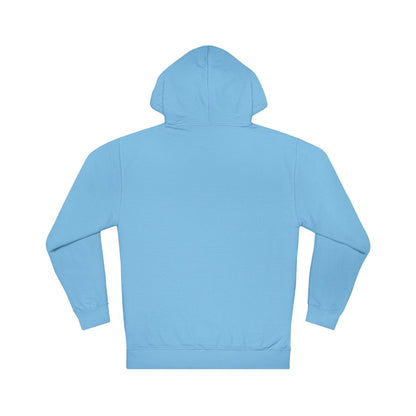 Nature-Inspired  Hooded Sweatshirt