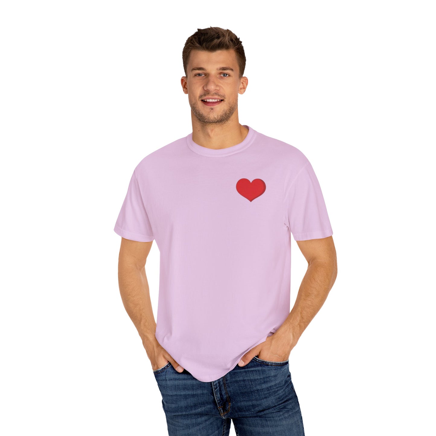 Heart Design T-Shirt