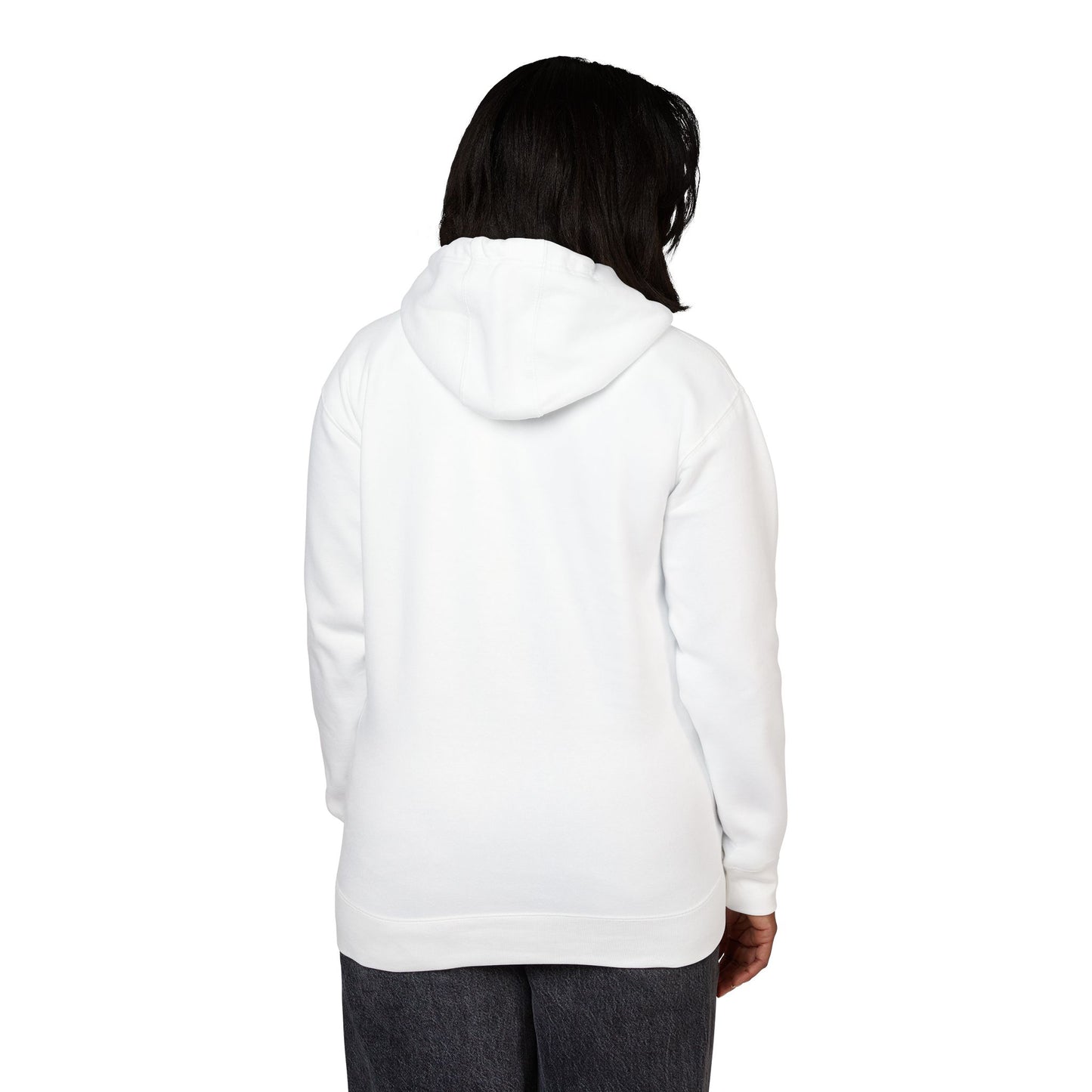 Heartfelt  Fleece Hoodie, Cozy Sweatshirt, Casual Wear, Men's and Women's Hoodie, Art Hoodie