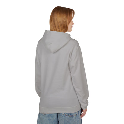 made with love design Midweight Softstyle Fleece Hoodie