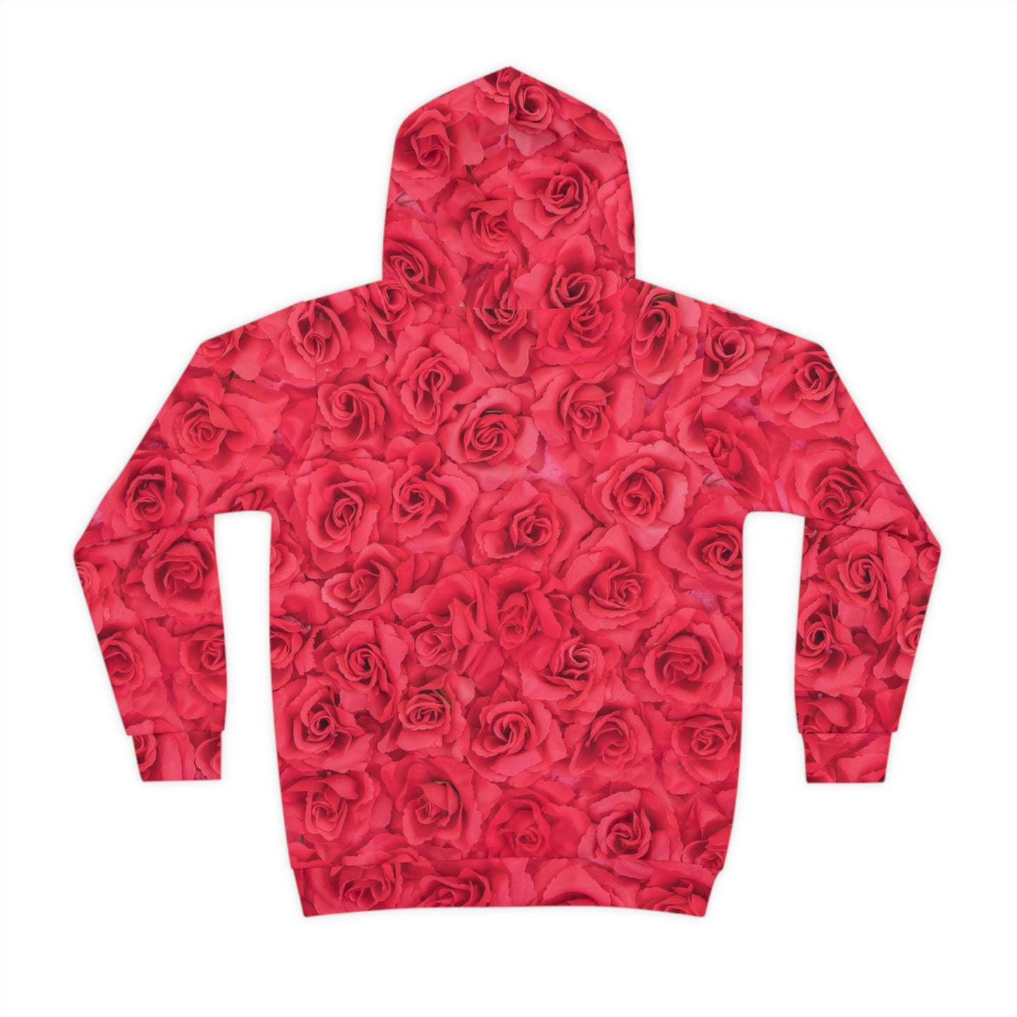 Romantic Floral Children's Hoodie, Cute Kids Pullover, Cozy Spring Apparel, Perfect Gift for Birthdays, Valentine's Day, Everyday Wear