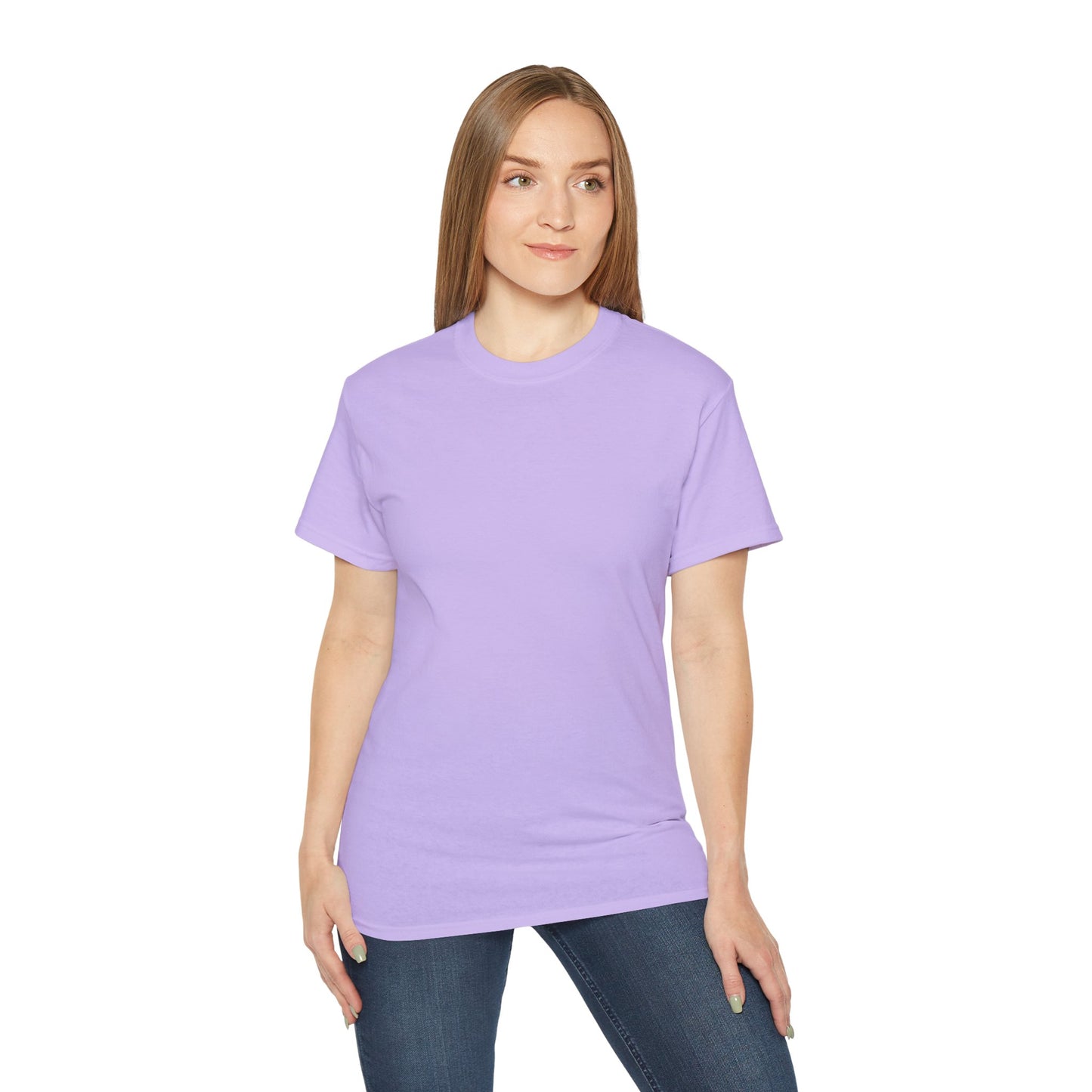 Casual Cotton Tee for Everyday Comfort,  T-Shirt for All Occasions, Great Gift for Birthdays, Summer Outings, and Events
