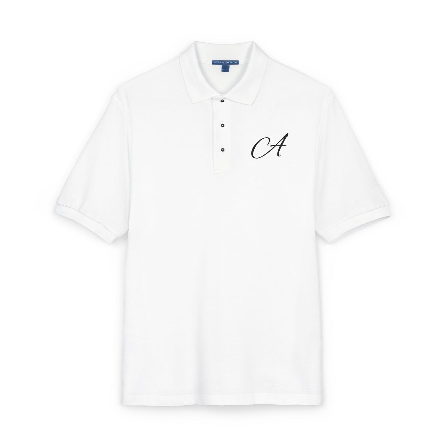 Stylish Embroidered  Polo Shirt, Casual Wear, Preppy Style, Monogrammed Gift, Summer Fashion, Customizable Polo