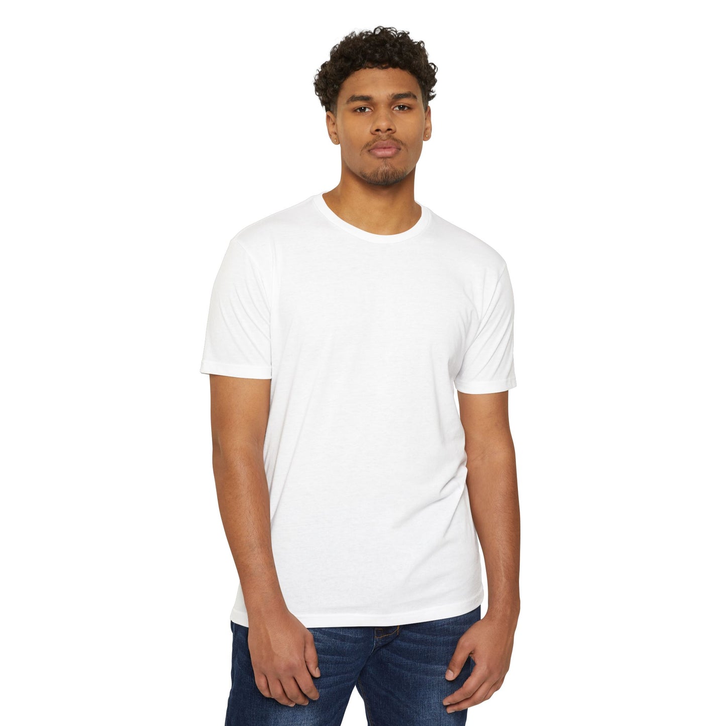 CVC Jersey T-shirt - Soft, Comfortable, Everyday Tee, Perfect for Casual Outings, Gift for Birthdays, Holidays, and Celebrations