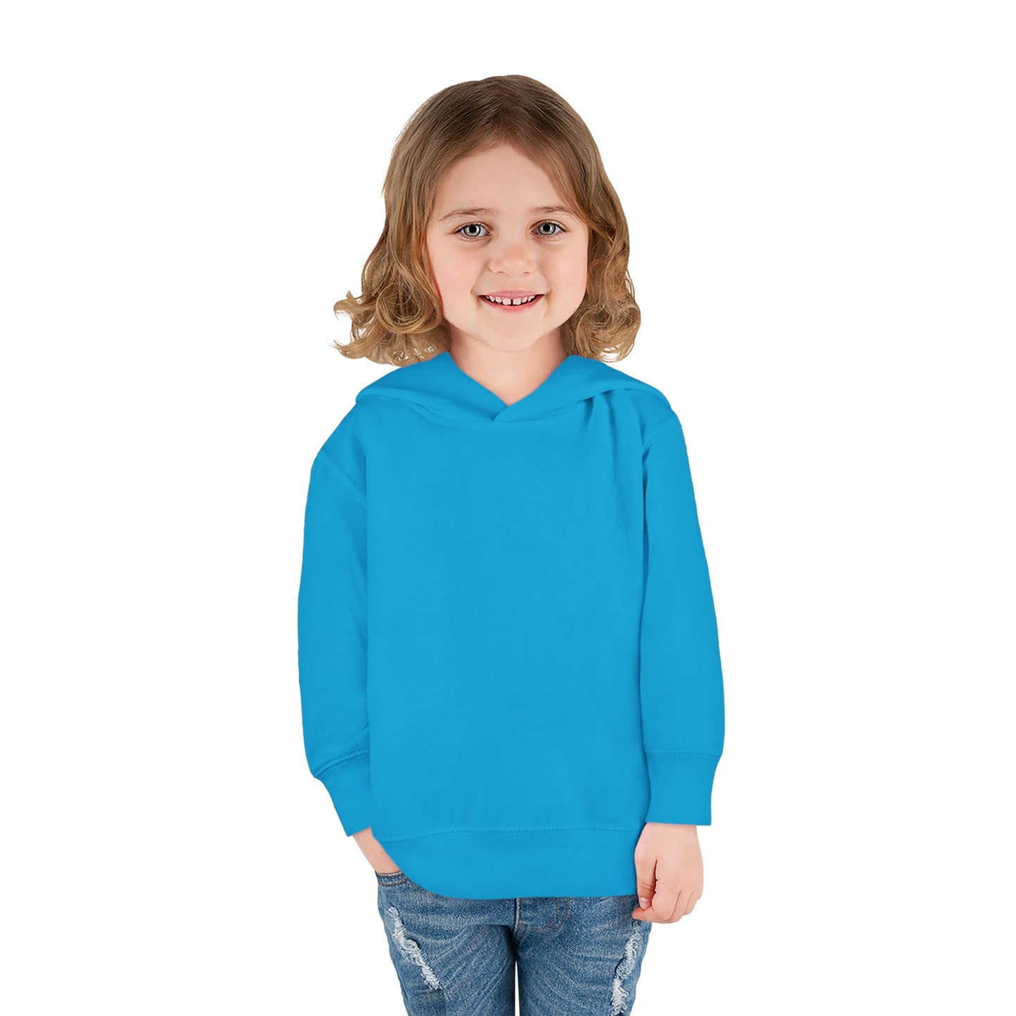 Cozy Toddler Fleece Hoodie for Playtime, Cute Kids Pullover, Perfect for Halloween, Birthday Gift, Family Outings, Everyday Wear