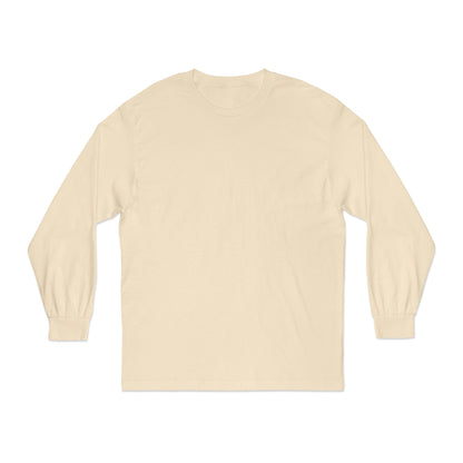 Versatile  Classic Long Sleeve T-Shirt - Perfect for Everyday Wear, Gifting, Casual Outfits, Outdoor Activities, and Layering