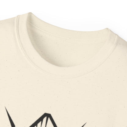 Desert Cactus Tee, Travel Shirt, Nature Lover Gift, Summer Apparel, Outdoorsy Style, Graphic T-shirt