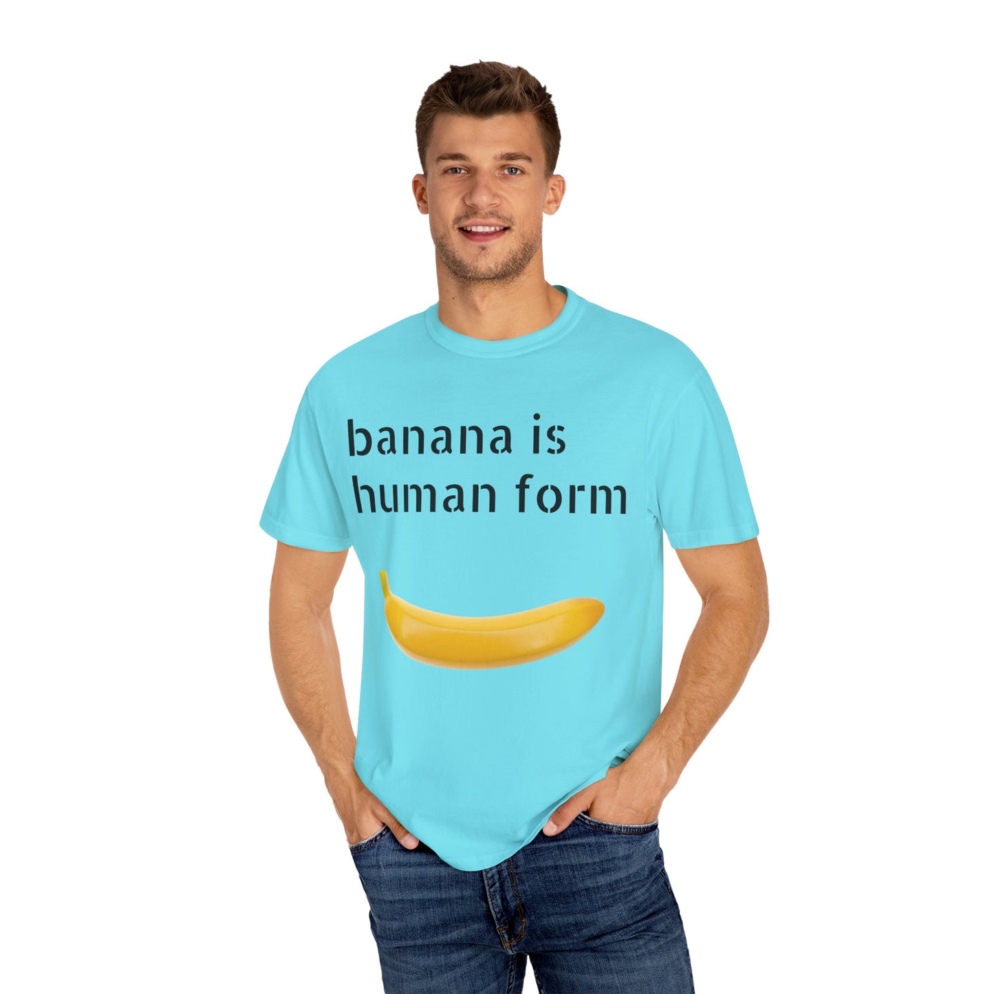 funny Banana Humor T-shirt | Funny Gift for Fruit Lovers, Casual Wear for Friends, Unique Birthday Shirt,  Graphic Tee, Bananas [...]