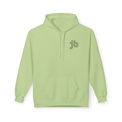 Personalized  Softstyle Fleece Hoodie, Cozy Sweatshirt for Everyday Wear, Customizable Gift, Casual Fashion, Relaxed Fit