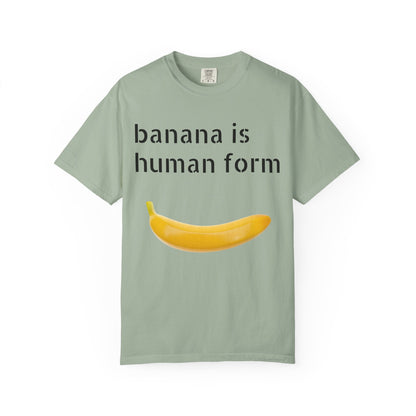 funny Banana Humor T-shirt | Funny Gift for Fruit Lovers, Casual Wear for Friends, Unique Birthday Shirt,  Graphic Tee, Bananas [...]