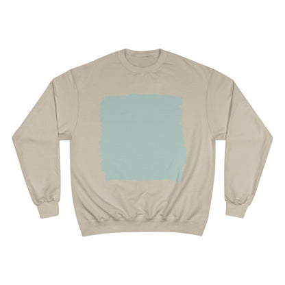 Casual Champion Sweatshirt - Minimalist Aesthetic, Trendy Apparel, Cozy Fashion, Gift for Her, Everyday Wear