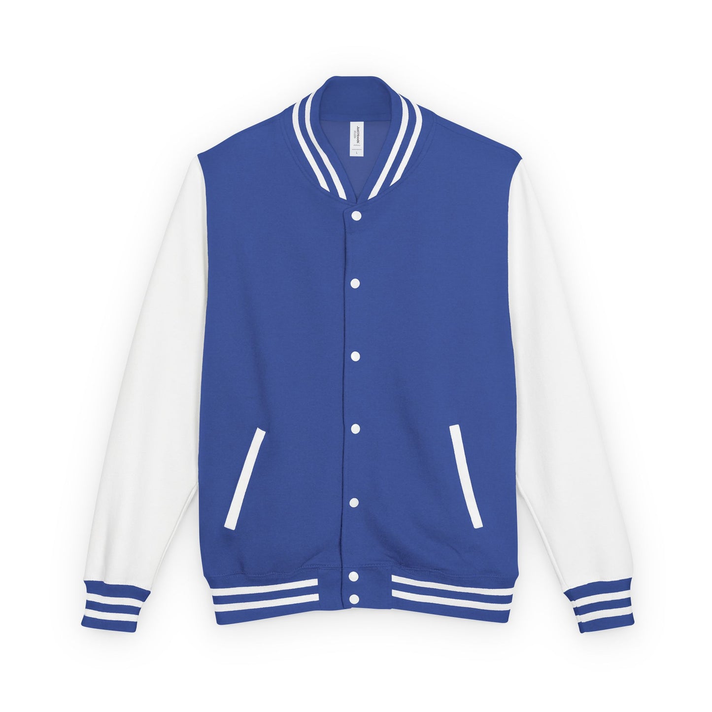 Trendy  Heavyweight Letterman Jacket | Retro Style Varsity Jacket | Perfect for Team Spirit, Gifts, Sports Events, Casual Wear