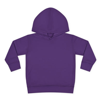 Cozy Toddler Fleece Hoodie for Playtime, Cute Kids Pullover, Perfect for Halloween, Birthday Gift, Family Outings, Everyday Wear