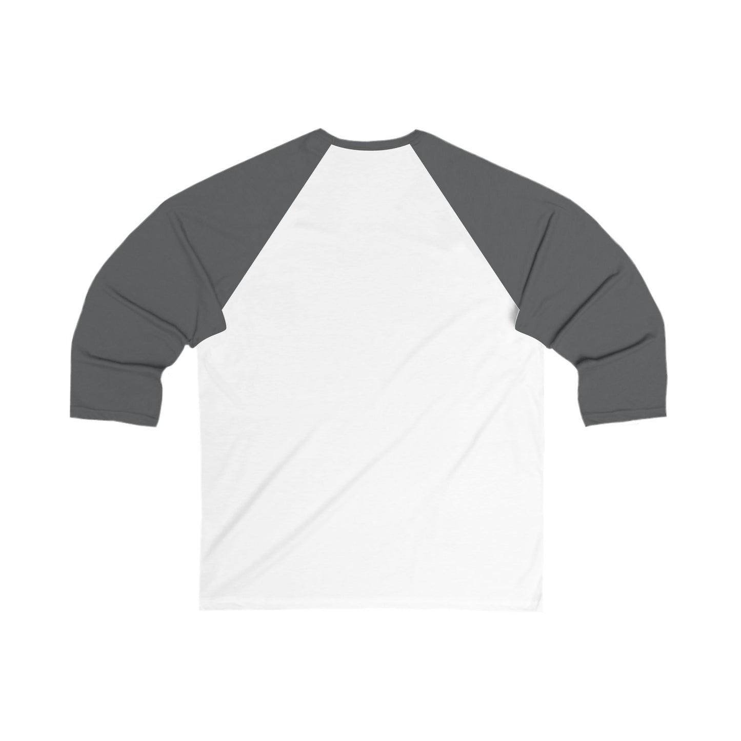 Heart Design 3/4 Sleeve Baseball Tee, Casual Wear, Gift for Him/Her, Sports Apparel,