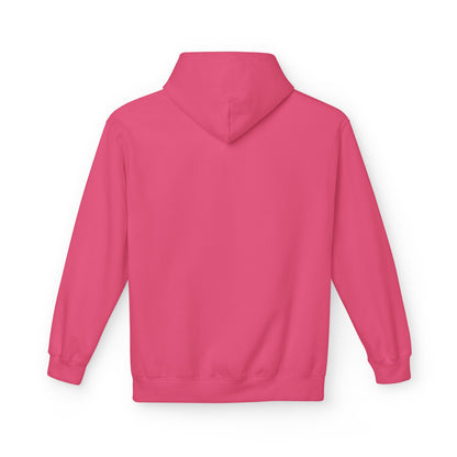 Cozy Fleece Hoodie, Casual Streetwear, Gift for Him/Her, Everyday Comfort, Ideal for Fall/Winter
