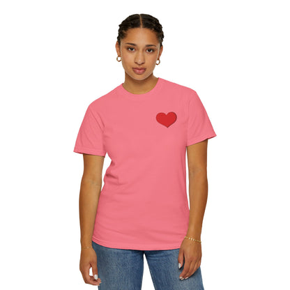 Heart Design T-Shirt