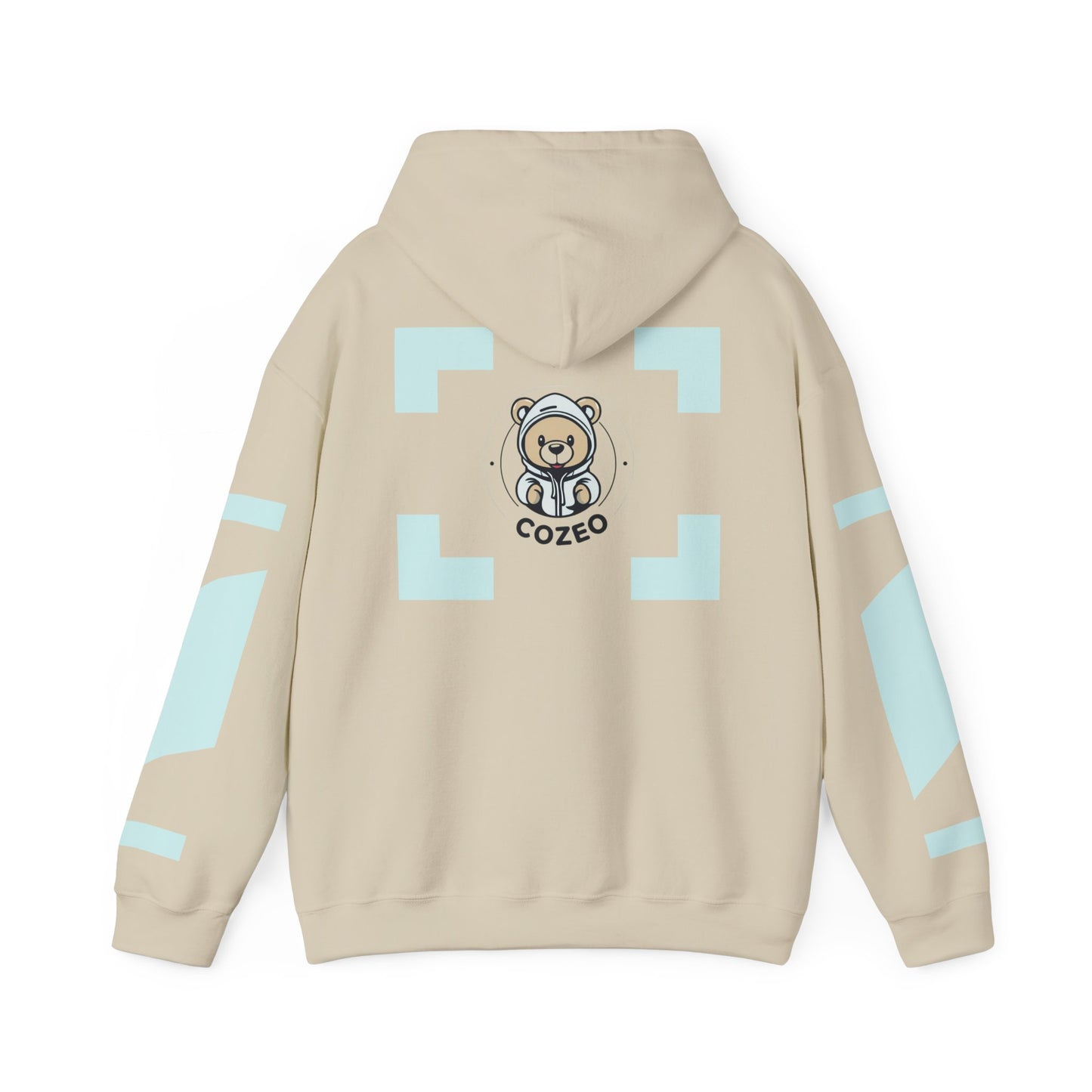 Authentic Cozeo Graphic Hoodie