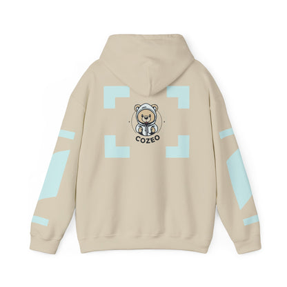 Authentic Cozeo Graphic Hoodie