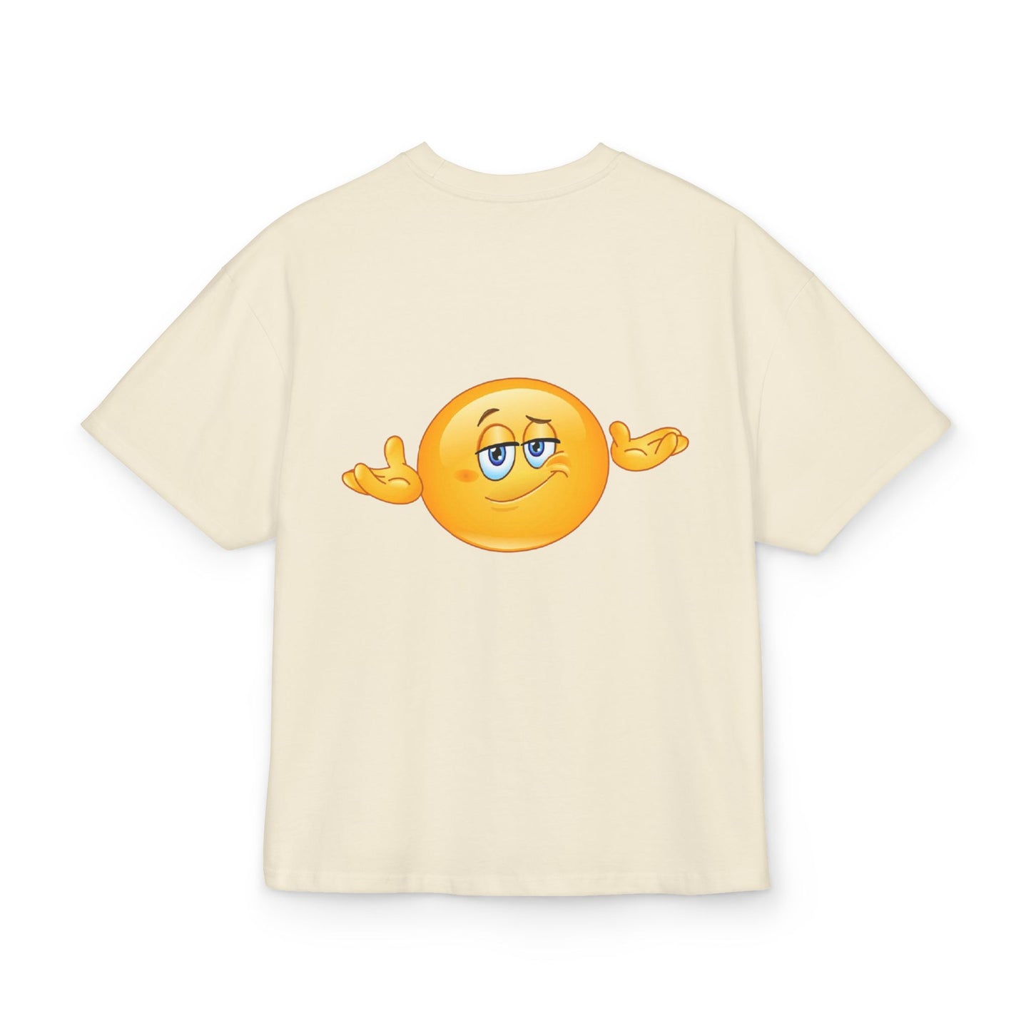 Breaking News Box Tee - Casual Humor Shirt, Gift for Friends, Mood Lifting Fashion, Funny Graphic Tee, Embroidered Statement Top