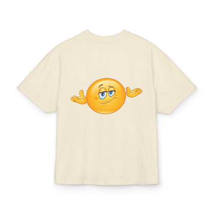 Breaking News Box Tee - Casual Humor Shirt, Gift for Friends, Mood Lifting Fashion, Funny Graphic Tee, Embroidered Statement Top
