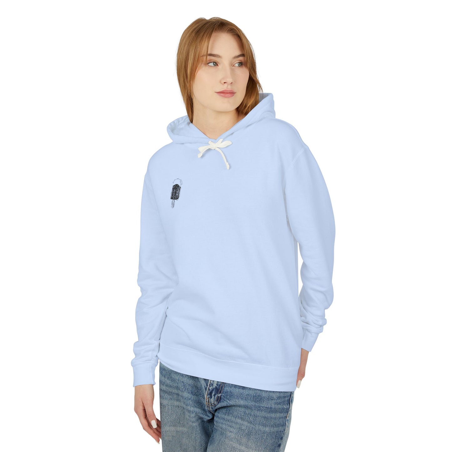 Lightweight Ice Cream Hoodie for Comfort Lovers