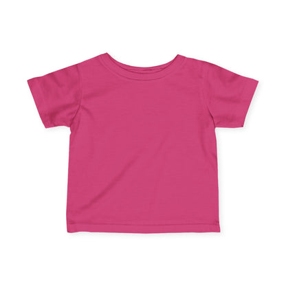 Stylish Infant Jersey Tee - Perfect for Baby Showers, Everyday Wear, Photo Shoots, Infant Fashion, Cute Baby Gifts