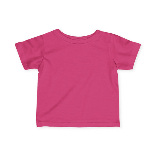 Stylish Infant Jersey Tee - Perfect for Baby Showers, Everyday Wear, Photo Shoots, Infant Fashion, Cute Baby Gifts
