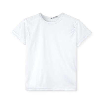 Kids Sports Jersey - Personalized Athletic Tee for Active Play, Unique Sportswear for Teams, Birthdays, Gifts, School Events