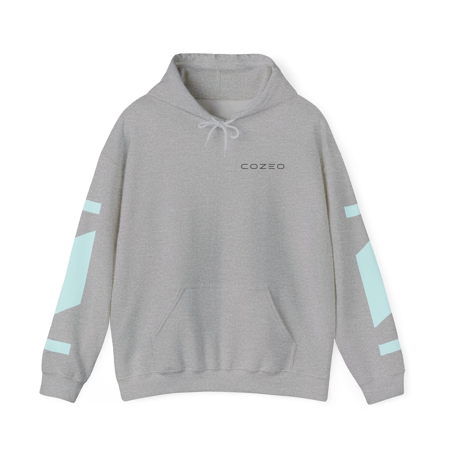 Authentic Cozeo Graphic Hoodie
