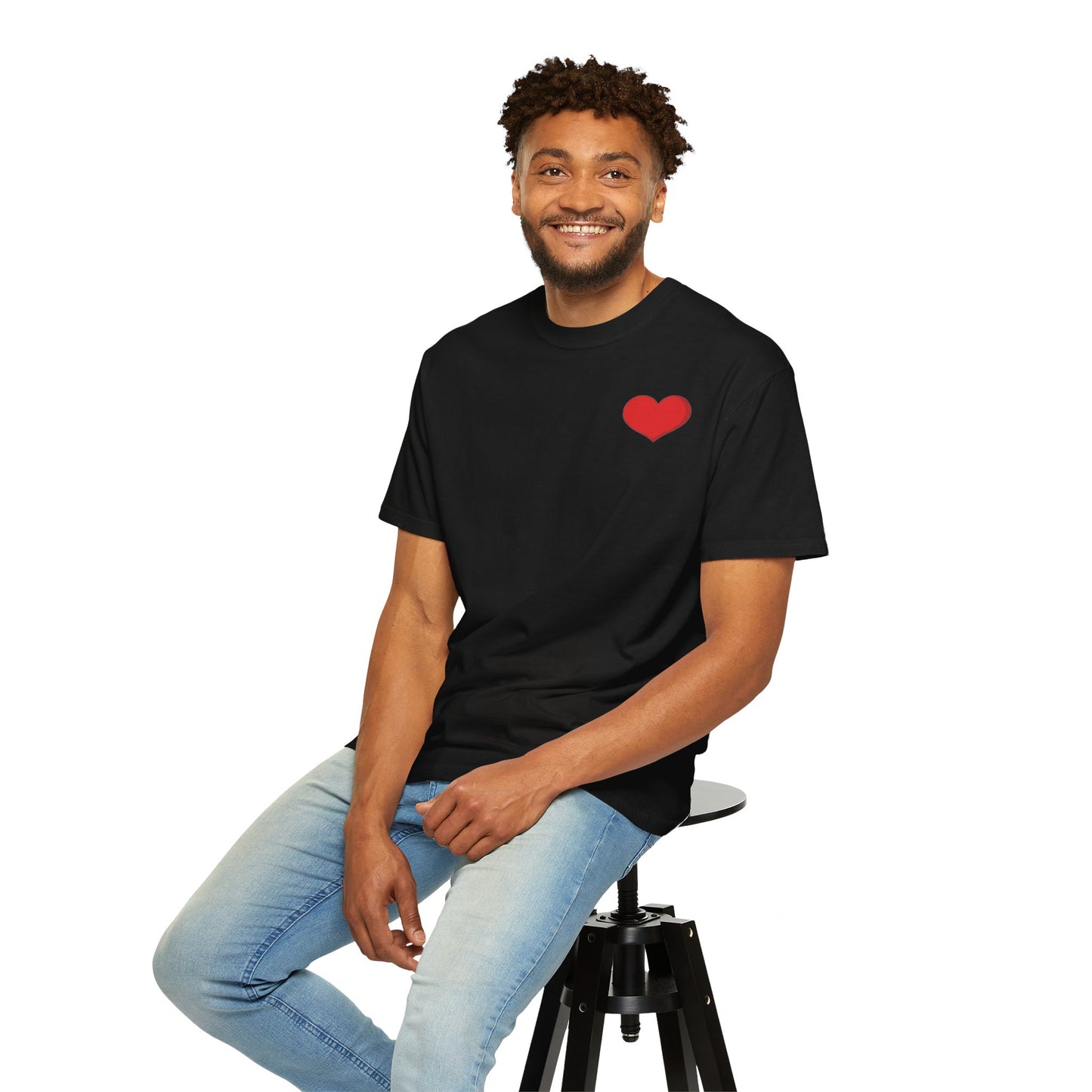 Heart Design T-Shirt