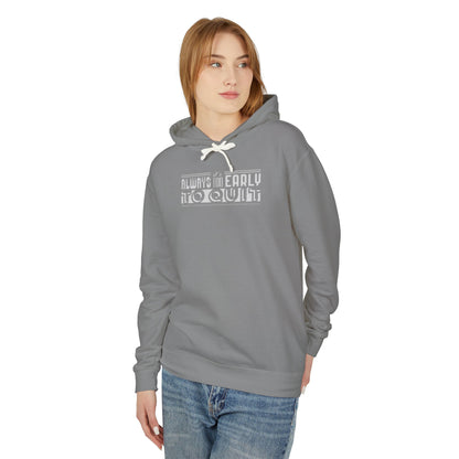 Motivational  Lightweight Hooded Sweatshirt - Change Your Mindset, Inspirational Gift, Everyday Wear, Perfect for Relaxation, [...]