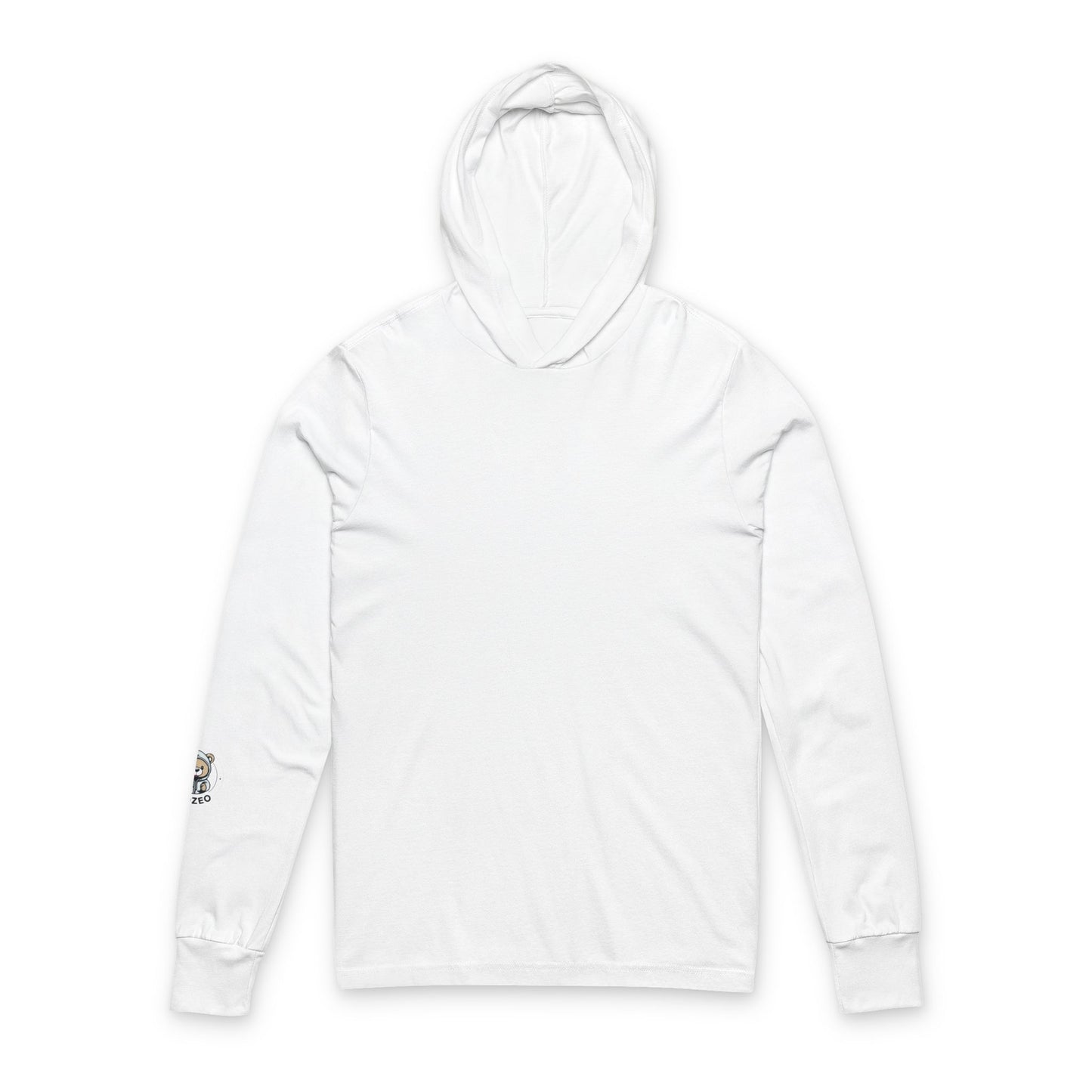 Hooded Long Sleeve Tee