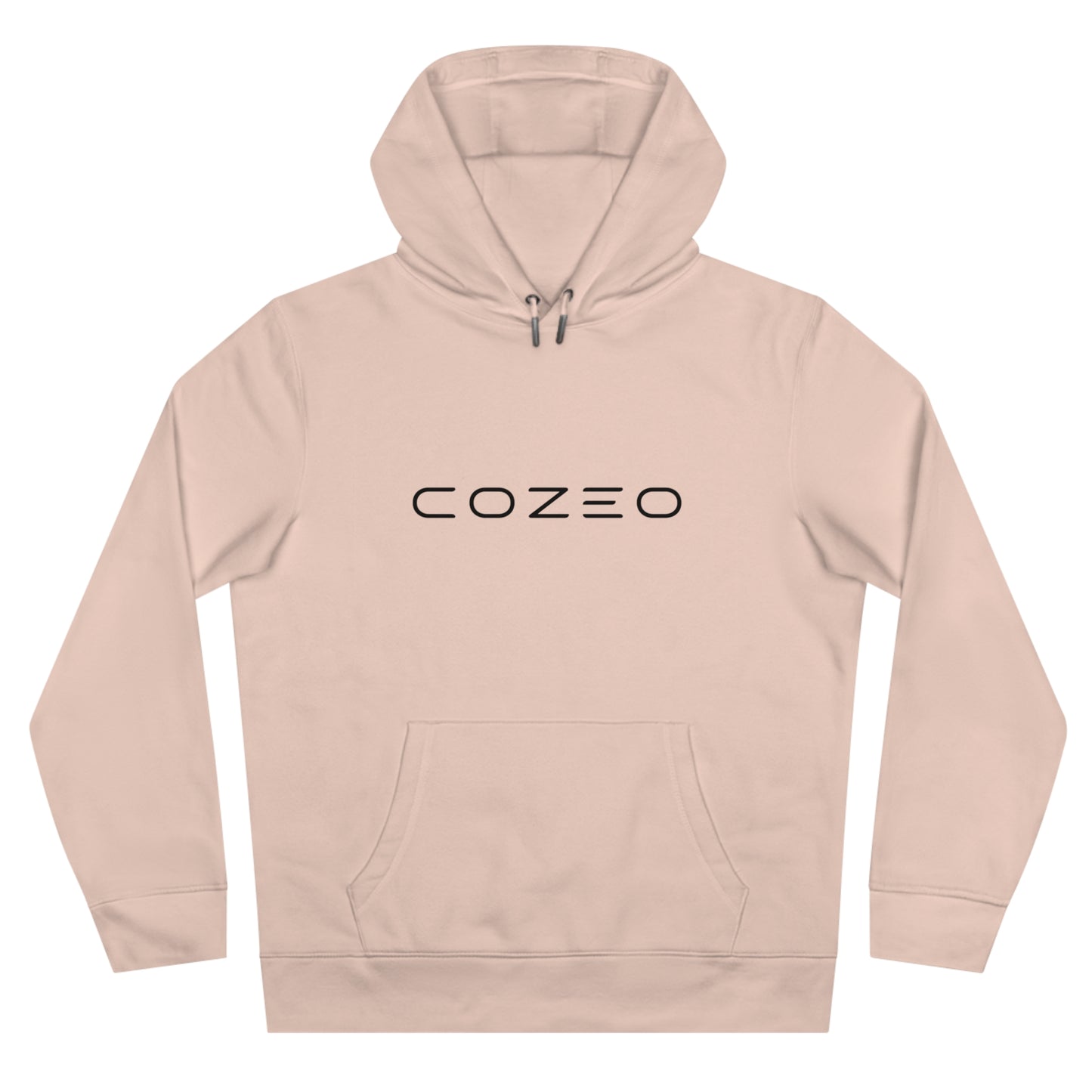 King Hooded Sweatshirt — Cozeo King Graphic Pullover
