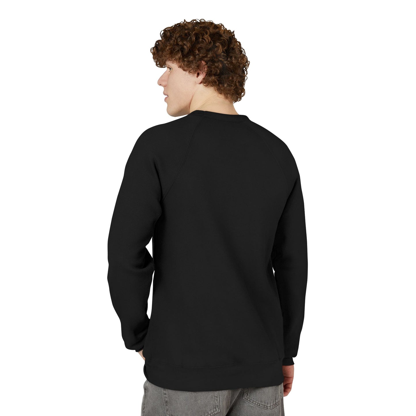 Cozy  Raglan Sweatshirt, Warm Casual Wear, Gift for Her, Gift for Him, Everyday Comfort, Fall Fashion Essentials