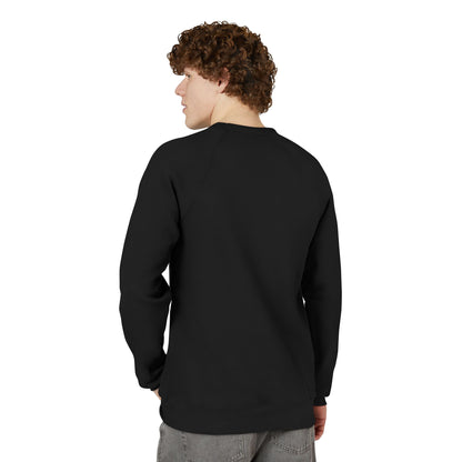 Cozy  Raglan Sweatshirt, Warm Casual Wear, Gift for Her, Gift for Him, Everyday Comfort, Fall Fashion Essentials