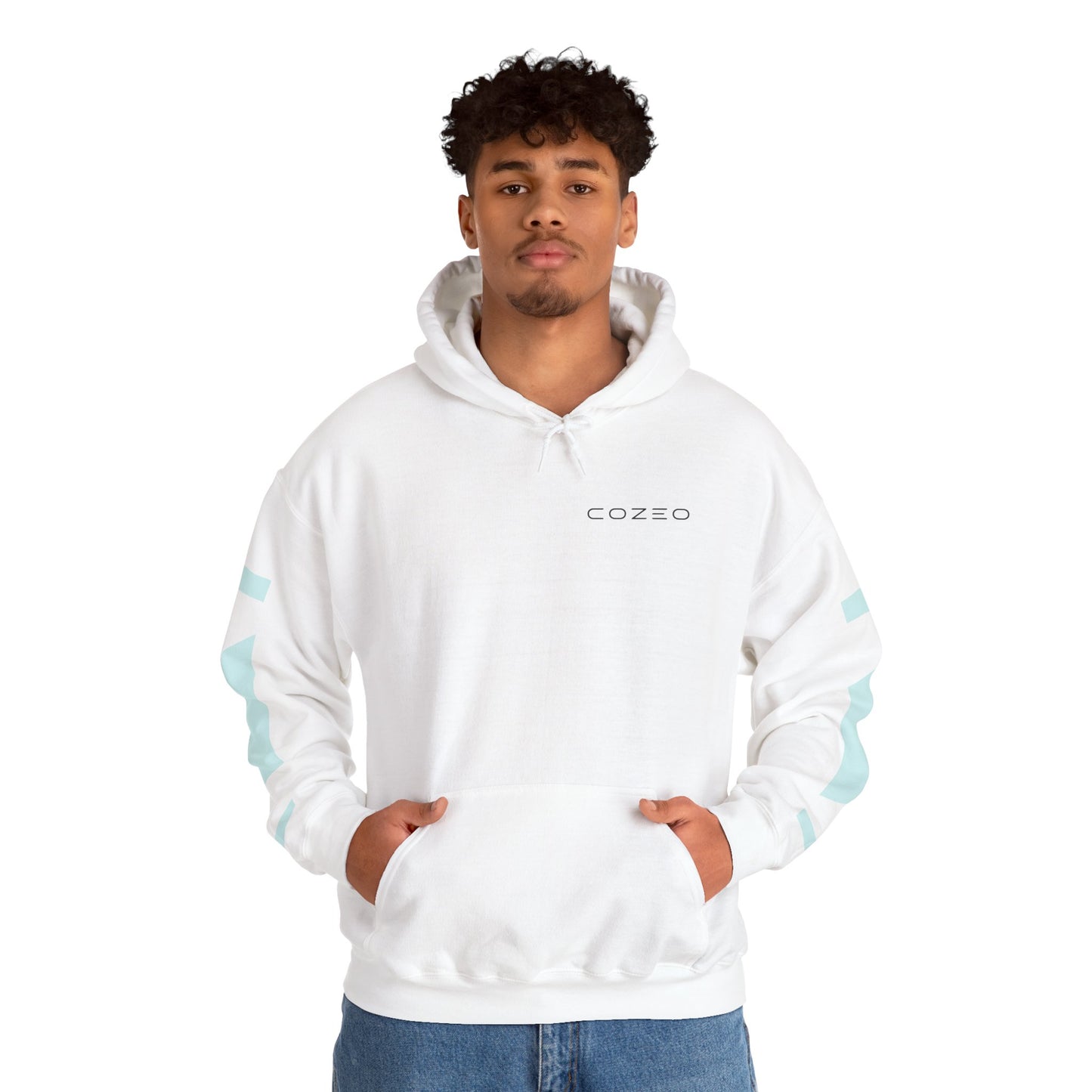 Authentic Cozeo Graphic Hoodie