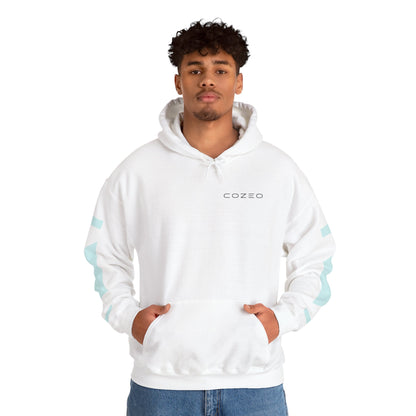 Authentic Cozeo Graphic Hoodie