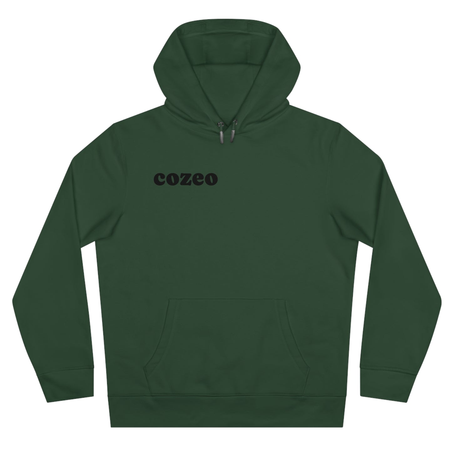 Stylish Cozeo King Hooded Sweatshirt, Casual Wear, Gift for Him, Streetwear Fashion, Cozy Sweatshirt