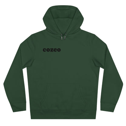 Stylish Cozeo King Hooded Sweatshirt, Casual Wear, Gift for Him, Streetwear Fashion, Cozy Sweatshirt