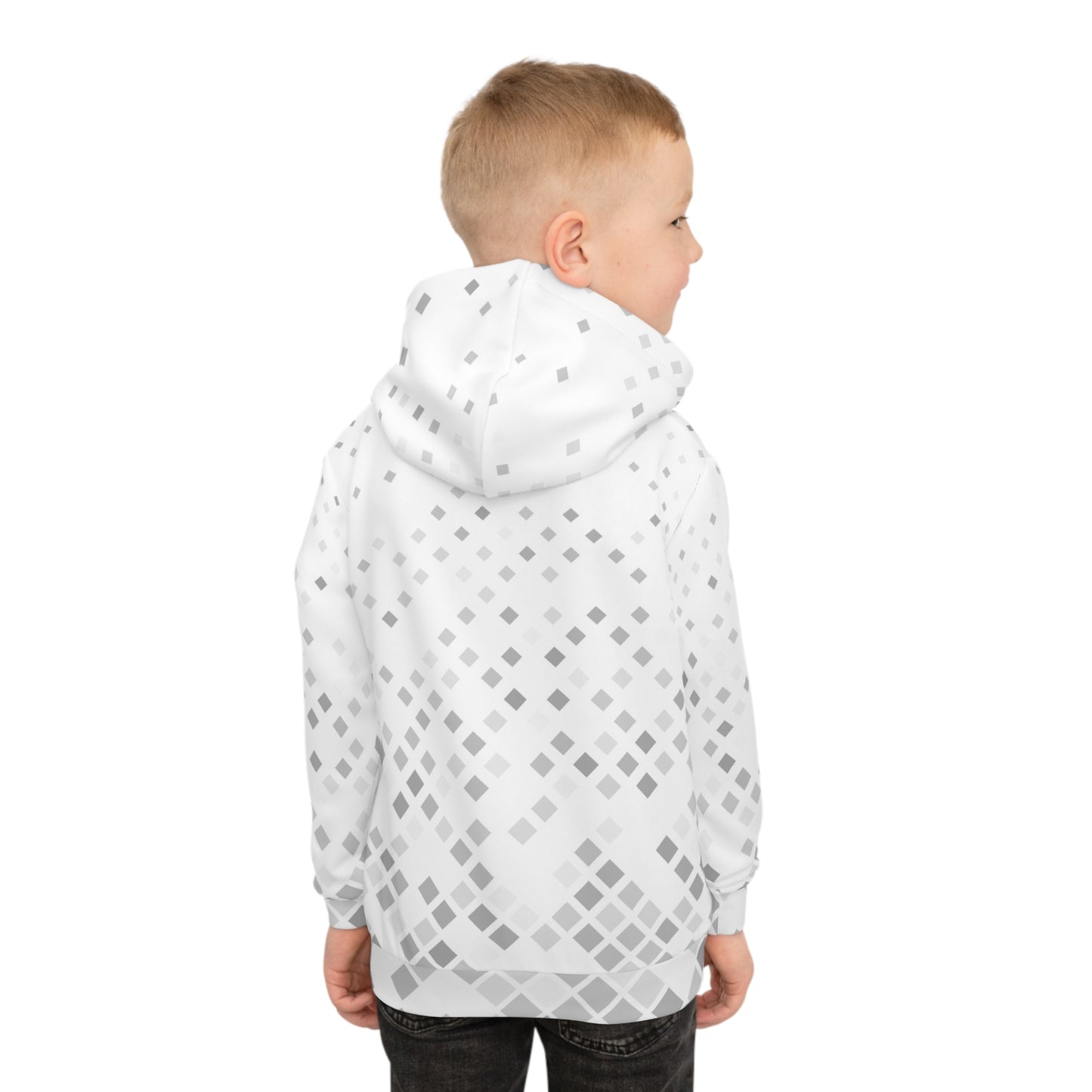 Stylish Children's Hoodie, Fun and Cozy Pullover for Kids, Perfect for Playtime, Birthdays, Christmas, and Everyday Wear