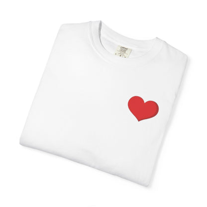 Heart Design T-Shirt