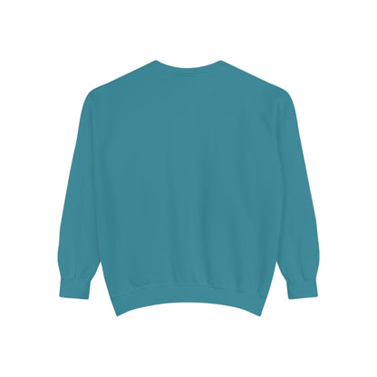 Inspirational Sweatshirt, Casual Comfort, Gift for Friends, Just Be Yourself, Cozy Fashion, Everyday Wear