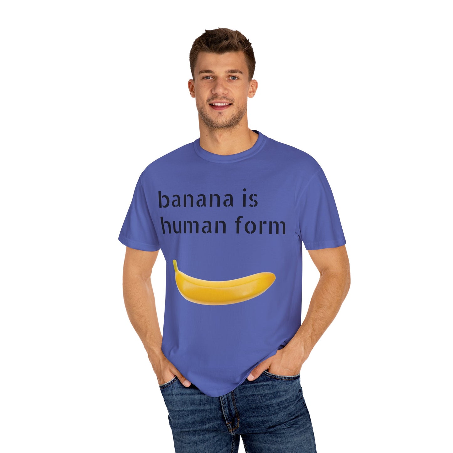 funny Banana Humor T-shirt | Funny Gift for Fruit Lovers, Casual Wear for Friends, Unique Birthday Shirt,  Graphic Tee, Bananas [...]