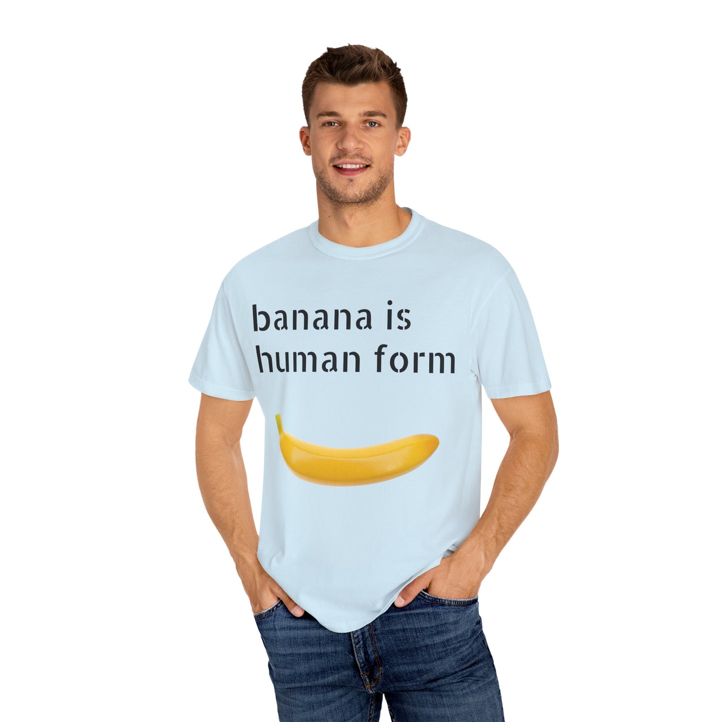 funny Banana Humor T-shirt | Funny Gift for Fruit Lovers, Casual Wear for Friends, Unique Birthday Shirt,  Graphic Tee, Bananas [...]