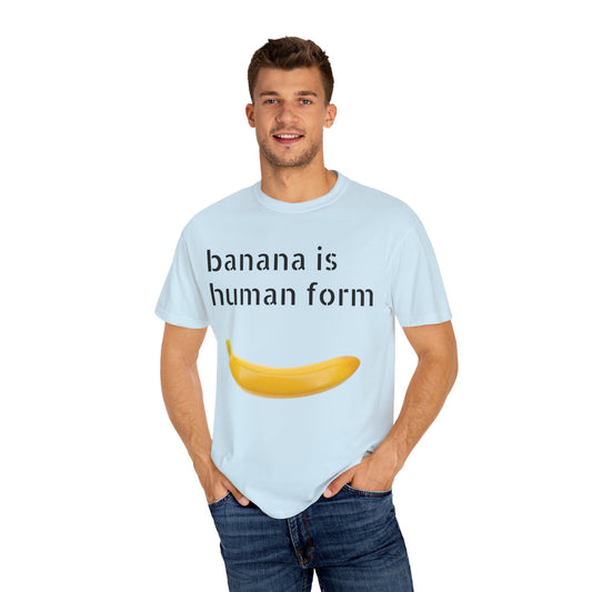 funny Banana Humor T-shirt | Funny Gift for Fruit Lovers, Casual Wear for Friends, Unique Birthday Shirt,  Graphic Tee, Bananas [...]