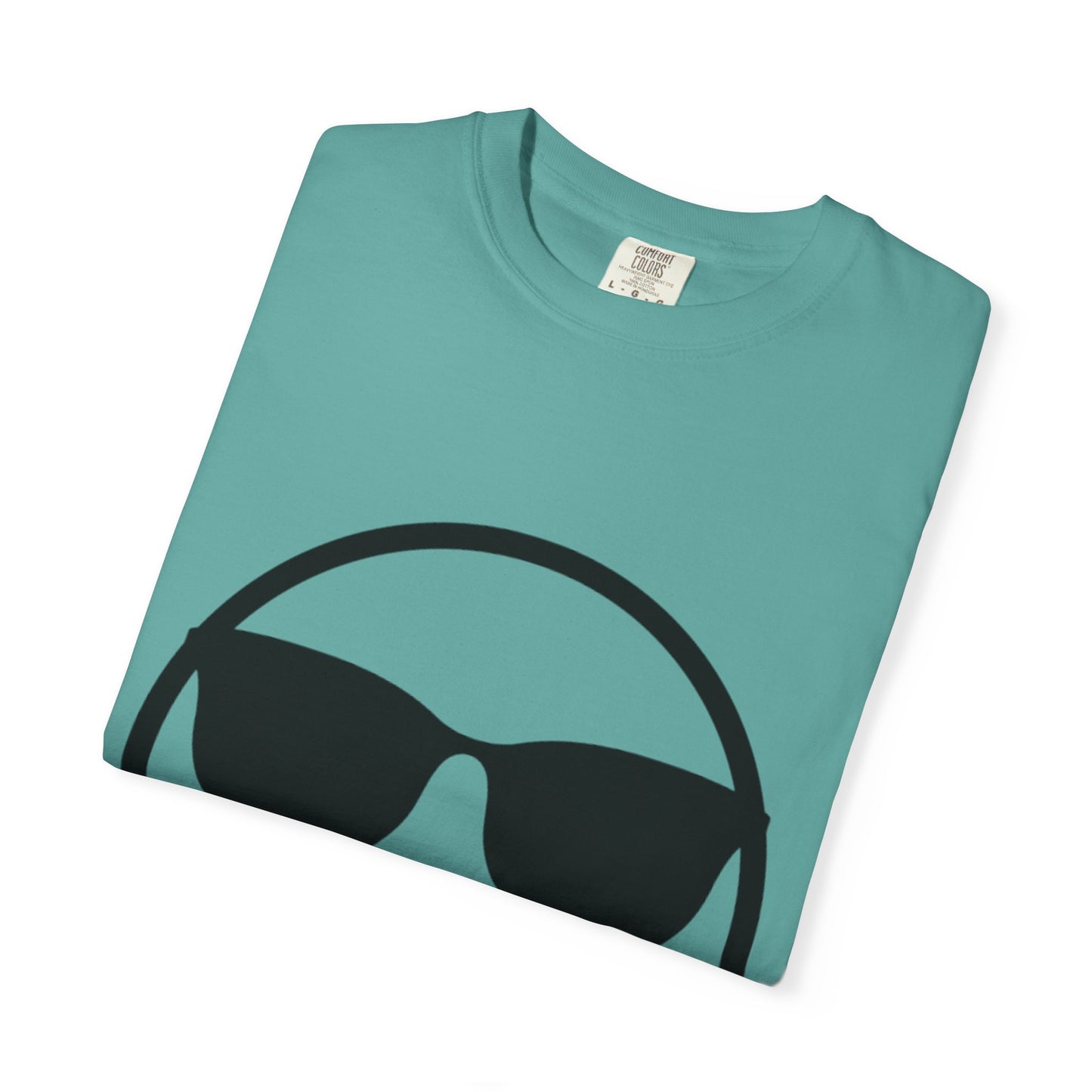 Cool Sunglasses Emoji T-Shirt
